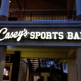Caseys Sports Bar
